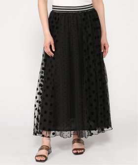 【フラボア/FRAPBOIS】のチュールスカート 大人の最旬トレンドファッション＆コーディネート founy(ファウニー) ファッション Fashion レディースファッション Fashion for Women スカート Skirts |ID:prp329100004978790
