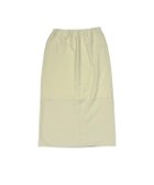 【コムサイズム/COMME CA ISM】のストレッチプリーツ ナロースカート / セットアップ対応 大人の最旬トレンドファッション＆コーディネート founy(ファウニー) ファッション Fashion レディースファッション Fashion for Women セットアップ Matching Sets スカート・ミニ/ミディ/マキシ Skirts / Mini, Midi & Maxi Skirts カットソー Cut and Sewn Top ストレッチ Stretch, Stretchy Fabric セットアップ Set-Up, Coordinated Outfit プリーツ Pleats, Pleated エレガント 上品 Elegant thumbnail アイボリー|ID: prp329100004978802 ipo3291000000037310809