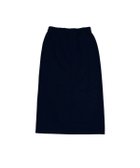 【コムサイズム/COMME CA ISM】のストレッチプリーツ ナロースカート / セットアップ対応 大人の最旬トレンドファッション＆コーディネート founy(ファウニー) ファッション Fashion レディースファッション Fashion for Women セットアップ Matching Sets スカート・ミニ/ミディ/マキシ Skirts / Mini, Midi & Maxi Skirts カットソー Cut and Sewn Top ストレッチ Stretch, Stretchy Fabric セットアップ Set-Up, Coordinated Outfit プリーツ Pleats, Pleated エレガント 上品 Elegant thumbnail ネイビー|ID: prp329100004978802 ipo3291000000037310810