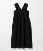 【ユナイテッドアローズ/UNITED ARROWS】のエンブロイダリー ノースリーブ ワンピース 大人の最旬トレンドファッション＆コーディネート founy(ファウニー) ファッション Fashion レディースファッション Fashion for Women ワンピース Dresses アンダー Underwear Essentials エンブロイダリー Embroidery Design カットソー Cut and Sewn Top ジャケット Jacket, Outerwear ノースリーブ Sleeveless, No-Sleeve ハンド Hand, Handmade おすすめ Recommended / Our Picks エレガント 上品 Elegant thumbnail BLACK|ID: prp329100004978810 ipo3291000000037310837
