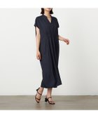 【コムサイズム/COMME CA ISM】のゆるっとろみワンピース ネイビー|ID: prp329100004978821 ipo3291000000037310879