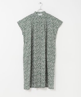 【アーバンリサーチ ドアーズ/URBAN RESEARCH DOORS】 SOIL FLOWER PRINT DRESS大人の最旬トレンドファッション＆コーディネート founy(ファウニー) ファッション Fashion レディースファッション Fashion for Women ワンピース Dresses フォーマル・パーティードレス・結婚式用ドレス Elegant & Casual Dresses 2026年 2026 2026春夏・S/S Spring/Summer 2026 SS26 インド Indian Textile 夏 Summer S/S・春夏 SS, Spring/Summer, Warm Season |ID:prp329100004978847