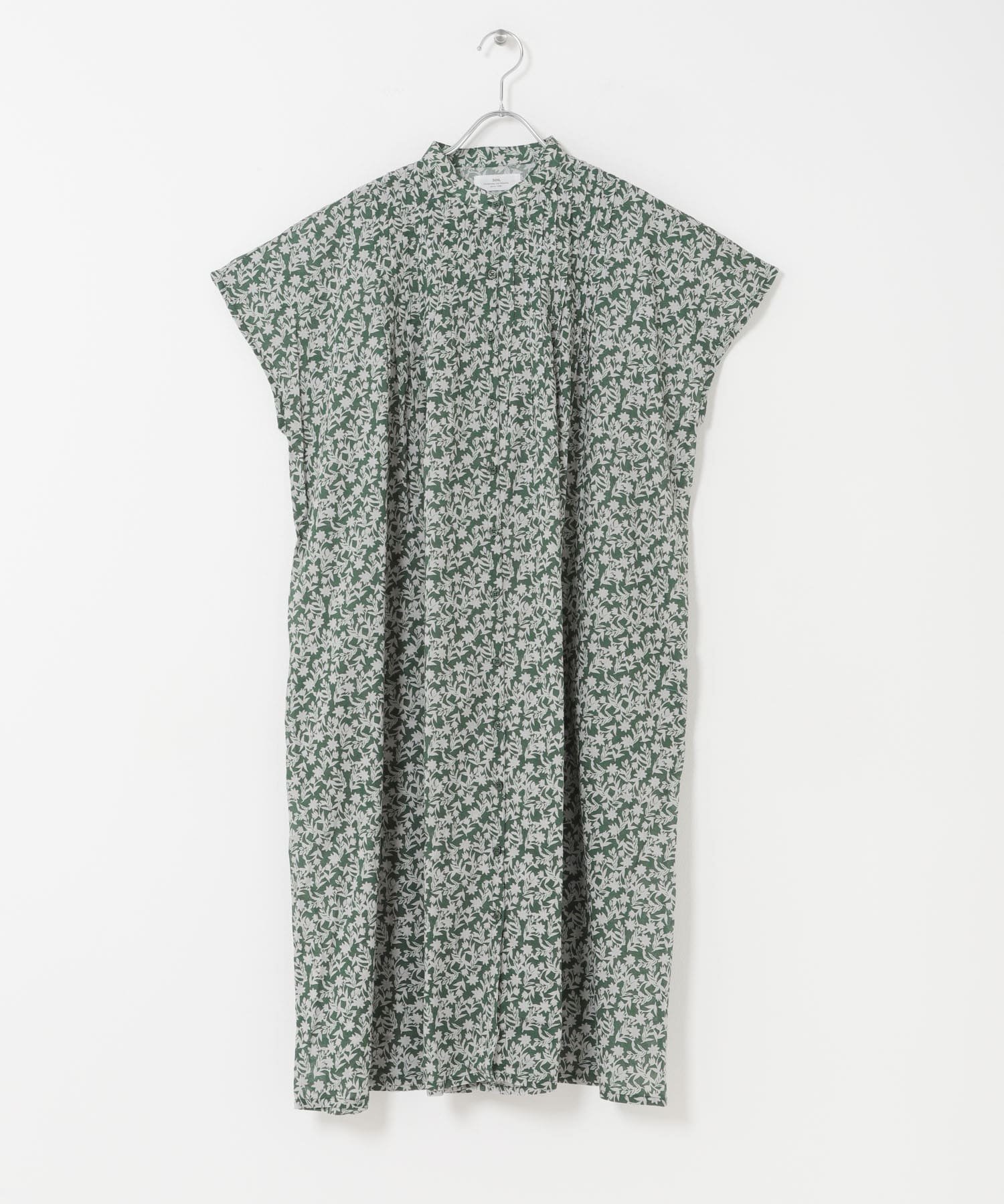 【アーバンリサーチ ドアーズ/URBAN RESEARCH DOORS】のSOIL FLOWER PRINT DRESS 大人の最旬トレンドファッション＆コーディネート founy(ファウニー) 　ファッション　Fashion　レディースファッション　Fashion for Women　ワンピース　Dresses　フォーマル・パーティードレス・結婚式用ドレス　Elegant & Casual Dresses　2026年　2026　2026春夏・S/S　Spring/Summer 2026 SS26　インド　Indian Textile　夏　Summer　S/S・春夏　SS, Spring/Summer, Warm Season　 other-1|ID: prp329100004978847 ipo3291000000037310963