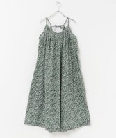 【アーバンリサーチ ドアーズ/URBAN RESEARCH DOORS】のSOIL FLOWER CAMISOLE DRESS 大人の最旬トレンドファッション＆コーディネート founy(ファウニー) ファッション Fashion レディースファッション Fashion for Women ワンピース Dresses フォーマル・パーティードレス・結婚式用ドレス Elegant & Casual Dresses 2026年 2026 2026春夏・S/S Spring/Summer 2026 SS26 インド Indian Textile 夏 Summer S/S・春夏 SS, Spring/Summer, Warm Season |ID:prp329100004978848