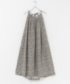 【アーバンリサーチ ドアーズ/URBAN RESEARCH DOORS】のSOIL FLOWER CAMISOLE DRESS 大人の最旬トレンドファッション＆コーディネート founy(ファウニー) ファッション Fashion レディースファッション Fashion for Women ワンピース Dresses フォーマル・パーティードレス・結婚式用ドレス Elegant & Casual Dresses 2026年 2026 2026春夏・S/S Spring/Summer 2026 SS26 インド Indian Textile 夏 Summer S/S・春夏 SS, Spring/Summer, Warm Season thumbnail カーキ|ID: prp329100004978848 ipo3291000000037310968