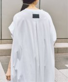 【ノーブル / スピック&スパン/NOBLE / Spick & Span】の《WEB・虎ノ門限定》COG THE BIGSMOKE/コグ ザ ビッグスモーク JOHANNA DRESS ホワイト|ID: prp329100004978861 ipo3291000000037311027