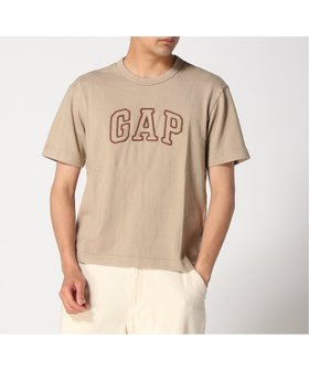 【ギャップ/GAP】のJPN IE CHAINSTITCH LOGO CROP T 大人の最旬トレンドファッション＆コーディネート founy(ファウニー) ファッション Fashion レディースファッション Fashion for Women おすすめ Recommended / Our Picks クラシック Classic, Timeless Style クロップド Cropped, Short Length ショルダー Shoulder, Shoulder Strap ショート Short, Short Length ストレート Straight, Straight Cut ドロップ Drop Shoulder, Dropped Style フィット Fit, Slim Fit フロント Front, Front Design リラックス Relax, Relaxed Fit ルーズ Loose, Oversized 半袖 Short Sleeve, Half Sleeve |ID:prp329100004978875