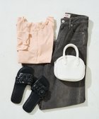 【フリークスストア/FREAK'S STORE】の限定展開 シアー テレコ メロー ヘンリー ネック 半袖 プルオーバー ピンク|ID: prp329100004978878 ipo3291000000037311101