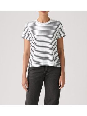 【リーバイス/Levis】のスラブTシャツ 大人の最旬トレンドファッション＆コーディネート founy(ファウニー) ファッション Fashion レディースファッション Fashion for Women トップス・カットソー Cut & Sew Tops シャツ・ブラウス・オフィスカジュアル Elegant Blouses & Button-Ups ロングTシャツ・Tシャツ Longline T-Shirts & Tees スタンダード Standard, Basic フィット Fit, Slim Fit 定番 Standard, Basic Item |ID:prp329100004978910