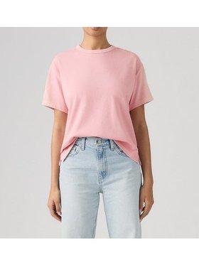 【リーバイス/Levis】のヴィンテージ ショートスリーブTシャツ 大人の最旬トレンドファッション＆コーディネート founy(ファウニー) ファッション Fashion レディースファッション Fashion for Women トップス・カットソー Cut & Sew Tops シャツ・ブラウス・オフィスカジュアル Elegant Blouses & Button-Ups ロングTシャツ・Tシャツ Longline T-Shirts & Tees クラシック Classic, Timeless Style ショート Short, Short Length スリーブ Sleeve, Long Sleeve / Short Sleeve フィット Fit, Slim Fit ベーシック Basic, Essential リラックス Relax, Relaxed Fit ヴィンテージ Vintage Style 半袖 Short Sleeve, Half Sleeve |ID:prp329100004978912