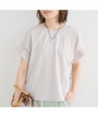 【ルクールブラン/le.coeur blanc】のドライコットンタックスリーブプルオーバー グレージュ|ID: prp329100004978934 ipo3291000000037311297