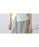 【ラジュール/Lajour】のタックギャザー Tシャツ 大人の最旬トレンドファッション＆コーディネート founy(ファウニー) ファッション Fashion レディースファッション Fashion for Women トップス・カットソー Cut & Sew Tops シャツ・ブラウス・オフィスカジュアル Elegant Blouses & Button-Ups ロングTシャツ・Tシャツ Longline T-Shirts & Tees 2026年 2026 2026春夏・S/S Spring/Summer 2026 SS26 ギャザー Gathered, Ruffled シンプル Simple, Minimal フィット Fit, Slim Fit フリル Frill, Ruffle フロント Front, Front Design thumbnail ホワイト|ID: prp329100004978947 ipo3291000000037311352