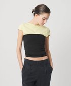 【ビューティ&ユース ユナイテッドアローズ/BEAUTY&YOUTH / UNITED ARROWS】のATTISESSION タイ チューブトップ BLACK|ID: prp329100004978976 ipo3291000000037311446