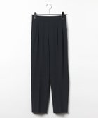 【グローバルワーク/GLOBAL WORK】のウツクシルエットDRYテーパードパンツ/636544 大人の最旬トレンドファッション＆コーディネート founy(ファウニー) ファッション Fashion レディースファッション Fashion for Women パンツ Pants & Trousers ジップ Zip, Zipper ジャケット Jacket, Outerwear ストレッチ Stretch, Stretchy Fabric センター Center, Center Line 人気 Popular, Best Seller フラット Flat, Flat Shoes フロント Front, Front Design ポケット Pocket, Pocket Detail リラックス Relax, Relaxed Fit おすすめ Recommended / Our Picks 夏 Summer ビジネス 仕事 通勤 Business / Work / Commuting thumbnail ネイビー88|ID: prp329100004978990 ipo3291000000037311505
