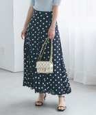 【ラブティックボンボン/La boutique BonBon】の【再販決定!・3サイズ展開あり】ドットマチフレアスカート 大人の最旬トレンドファッション＆コーディネート founy(ファウニー) ファッション Fashion レディースファッション Fashion for Women スカート Skirts Aライン・フレアスカート A-Line & Flared Skirts クラシカル Classical, Vintage-Inspired クロップド Cropped, Short Length トレンド Trend, Trending Now ドット Polka Dot, Dot Pattern なめらか Smooth, Silky Texture バランス Balance, Style Balance フレア Flare, Flared ポケット Pocket, Pocket Detail おすすめ Recommended / Our Picks エレガント 上品 Elegant thumbnail ネイビー|ID: prp329100004979026 ipo3291000000037311742