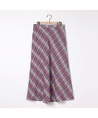 【スキャパ/SCAPA】のリネンチェックスカート 大人の最旬トレンドファッション＆コーディネート founy(ファウニー) ファッション Fashion レディースファッション Fashion for Women スカート Skirts チェック Check, Plaid, Tartan フレア Flare, Flared 夏 Summer 春 Spring S/S・春夏 SS, Spring/Summer, Warm Season thumbnail レッド|ID: prp329100004979115 ipo3291000000037312028
