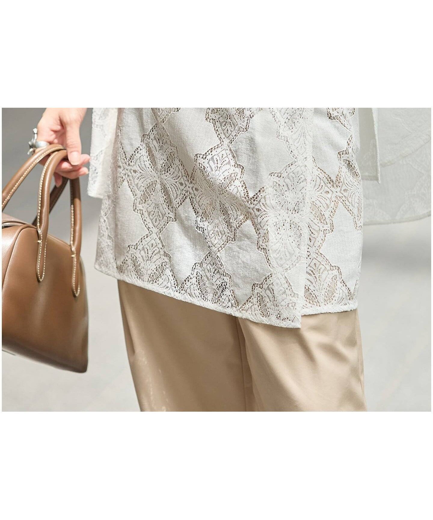 【ジャーナルスタンダード/JOURNAL STANDARD】のコードレースラップ スカート インテリア・キッズ・メンズ・レディースファッション・服の通販 founy(ファウニー) 　ファッション　Fashion　レディースファッション　Fashion for Women　スカート　Skirts　おすすめ　Recommended / Our Picks　スマート　Smart, Elegant　ラップ　Wrap, Wrap Design　レース　Lace, Lace Fabric　エレガント 上品　Elegant　今季　This Season, Current Season　ホワイト|ID: prp329100004979141 ipo3291000000037312107