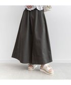 【ランダ/RANDA】のハイウエストチノスカート 大人の最旬トレンドファッション＆コーディネート founy(ファウニー) ファッション Fashion レディースファッション Fashion for Women スカート Skirts カーディガン Cardigan, Knitwear スリット Slit, Slit Detail バランス Balance, Style Balance フロント Front, Front Design ポケット Pocket, Pocket Detail ロング Long, Long-Length thumbnail GRAY|ID: prp329100004979160 ipo3291000000037312169