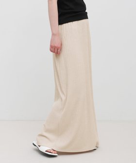 【セレクトモカ/SELECT MOCA】のワッシャーナロースカート 大人の最旬トレンドファッション＆コーディネート founy(ファウニー) ファッション Fashion レディースファッション Fashion for Women スカート Skirts おすすめ Recommended / Our Picks コンパクト Compact, Small Size フレア Flare, Flared フロント Front, Front Design ペプラム Peplum, Flared Hem 洗える Machine Washable |ID:prp329100004979173