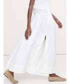【バナナ リパブリック/BANANA REPUBLIC】のリネン ティアード タイサイド マキシスカート MAGNOLIA_FLOWER|ID: prp329100004979174 ipo3291000000037312221