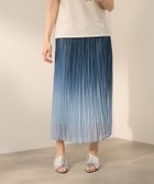 【ケティ/Ketty】のシフォングラデーションプリーツスカート 大人の最旬トレンドファッション＆コーディネート founy(ファウニー) ファッション Fashion レディースファッション Fashion for Women スカート Skirts プリーツスカート / 上品フェミニンスタイル Pleated Skirts 春 Spring グラデーション Gradient, Ombre ジャケット Jacket, Outerwear 人気 Popular, Best Seller プリーツ Pleats, Pleated ポケット Pocket, Pocket Detail ランダム Random, Irregular S/S・春夏 SS, Spring/Summer, Warm Season おすすめ Recommended / Our Picks 夏 Summer 旅行 Travel ビジネス 仕事 通勤 Business / Work / Commuting 2026年 2026 2026春夏・S/S Spring/Summer 2026 SS26 thumbnail ブルー|ID: prp329100004979183 ipo3291000000037312250
