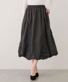 【ジャイロ/JAYRO】のギャザー切替ミディスカート 大人の最旬トレンドファッション＆コーディネート founy(ファウニー) ファッション Fashion レディースファッション Fashion for Women スカート Skirts カットソー Cut and Sewn Top ギャザー Gathered, Ruffled クロップド Cropped, Short Length コンパクト Compact, Small Size 切替 Switching, Contrast Panel 軽量 Lightweight, Ultra Light ショート Short, Short Length シンプル Simple, Minimal バランス Balance, Style Balance バルーン Balloon, Balloon Silhouette ポケット Pocket, Pocket Detail リラックス Relax, Relaxed Fit ロング Long, Long-Length A/W・秋冬 Autumn/Winter S/S・春夏 SS, Spring/Summer, Warm Season 夏 Summer thumbnail チャコール(06)|ID: prp329100004979196 ipo3291000000037312306