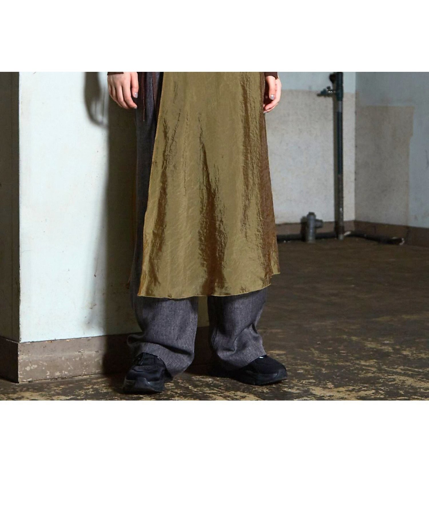 【ノミネ/NOMINE】のシアー ラップ スカート 大人の最旬トレンドファッション＆コーディネート founy(ファウニー) 　ファッション　Fashion　レディースファッション　Fashion for Women　スカート　Skirts　おすすめ　Recommended / Our Picks　アクセサリー　Fashion Accessories　シアー　Sheer, See-Through　シンプル　Simple, Minimal　デニム　Denim, Jeans Material　ボトム　Bottoms, Lower Wear　ラップ　Wrap, Wrap Design　 other-1|ID: prp329100004979211 ipo3291000000037312357