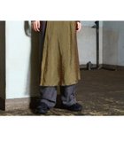 【ノミネ/NOMINE】のシアー ラップ スカート 大人の最旬トレンドファッション＆コーディネート founy(ファウニー) ファッション Fashion レディースファッション Fashion for Women スカート Skirts おすすめ Recommended / Our Picks アクセサリー Fashion Accessories シアー Sheer, See-Through シンプル Simple, Minimal デニム Denim, Jeans Material ボトム Bottoms, Lower Wear ラップ Wrap, Wrap Design thumbnail ブラウン|ID: prp329100004979211 ipo3291000000037312358