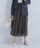 【ユナイテッドアローズ/UNITED ARROWS】のsize SHORTあり シアー ギャザー スカート 4 大人の最旬トレンドファッション＆コーディネート founy(ファウニー) ファッション Fashion レディースファッション Fashion for Women スカート Skirts 春 Spring カットソー Cut and Sewn Top ギャザー Gathered, Ruffled コンパクト Compact, Small Size シアー Sheer, See-Through シンプル Simple, Minimal ドット Polka Dot, Dot Pattern フェミニン Feminine, Girly アウトレット Outlet / Clearance おすすめ Recommended / Our Picks 夏 Summer エレガント 上品 Elegant セレモニー Ceremony ビジネス 仕事 通勤 Business / Work / Commuting thumbnail その他1|ID: prp329100004979253 ipo3291000000037312502