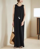 【プラージュ/Plage】の《追加 》リブタンクワンピース 7 大人の最旬トレンドファッション＆コーディネート founy(ファウニー) ファッション Fashion レディースファッション Fashion for Women ワンピース Dresses カットソー Cut and Sewn Top 再入荷 Restock / Back in Stock thumbnail ブラック|ID: prp329100004979262 ipo3291000000037312547