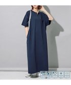【フリークスストア/FREAK'S STORE】の限定展開 接触冷感・吸水速乾・UVカット・抗菌・防臭 STORATECH(ストラテック) キーネック ワンピース 大人の最旬トレンドファッション＆コーディネート founy(ファウニー) ファッション Fashion レディースファッション Fashion for Women ワンピース Dresses アクセサリー Fashion Accessories 吸水 Absorbent, Quick-Dry 抗菌 Antibacterial, Bacteria-Resistant サンダル Sandals, Summer Shoes バランス Balance, Style Balance ビッグ Big, Oversized フラット Flat, Flat Shoes ベーシック Basic, Essential ボックス Boxy, Box Shape 半袖 Short Sleeve, Half Sleeve リラックス Relax, Relaxed Fit S/S・春夏 SS, Spring/Summer, Warm Season おすすめ Recommended / Our Picks 夏 Summer エレガント 上品 Elegant 2026年 2026 2026春夏・S/S Spring/Summer 2026 SS26 thumbnail ネイビー|ID: prp329100004979278 ipo3291000000037312612