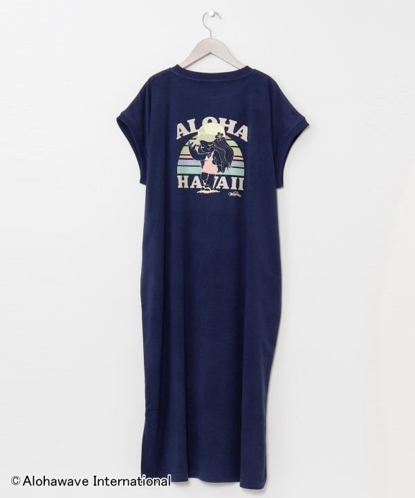 【アミナコレクション/Amina Collection】の【カヒコ】ウイTシャツワンピース【ALOHA MAPUA】 大人の最旬トレンドファッション＆コーディネート founy(ファウニー) 　ファッション　Fashion　レディースファッション　Fashion for Women　ワンピース　Dresses　シャツワンピース / 1枚で着映えコーデ　Shirt Dresses　カラフル　Colorful Design　キャラクター　Character, Licensed Characters　プリント　Print, Printed Pattern　ポケット　Pocket, Pocket Detail　リラックス　Relax, Relaxed Fit　 other-1|ID: prp329100004979280 ipo3291000000037312620