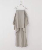 【イエナ/IENA】のONIT/オニット デザインOP ワンピース ベージュ|ID: prp329100004979287 ipo3291000000037312662