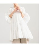 【デミルクス ビームス/Demi-Luxe BEAMS】の【5/16 9 59まで+10%ポイントバック中!】【別注】MARIHA / エンジェルのミニワンピース whiteChalcedoney|ID: prp329100004979288 ipo3291000000037375217