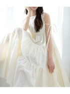 【スナイデル/SNIDEL】のドビードットティアードワンピース 大人の最旬トレンドファッション＆コーディネート founy(ファウニー) ファッション Fashion レディースファッション Fashion for Women ワンピース Dresses イレギュラーヘム Irregular Hem ウェーブ Wavy Pattern エレガント 上品 Elegant スマート Smart, Elegant タフタ Taffeta, Structured Fabric ティアードワンピース Tiered Dress, Flared Dress ドット Polka Dot, Dot Pattern バランス Balance, Style Balance おすすめ Recommended / Our Picks thumbnail OWHT[002]|ID: prp329100004979299 ipo3291000000037312731