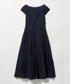 【ユナイテッドアローズ/UNITED ARROWS】の【一部別注】 MARIHA 月の夢のドレス 大人の最旬トレンドファッション＆コーディネート founy(ファウニー) ファッション Fashion レディースファッション Fashion for Women ワンピース Dresses フォーマル・パーティードレス・結婚式用ドレス Elegant & Casual Dresses エレガント 上品 Elegant コンパクト Compact, Small Size ドレス Dress, One-Piece フィット Fit, Slim Fit フレア Flare, Flared 別注 Limited Edition, Custom Order おすすめ Recommended / Our Picks thumbnail NAVY|ID: prp329100004979304 ipo3291000000037312755