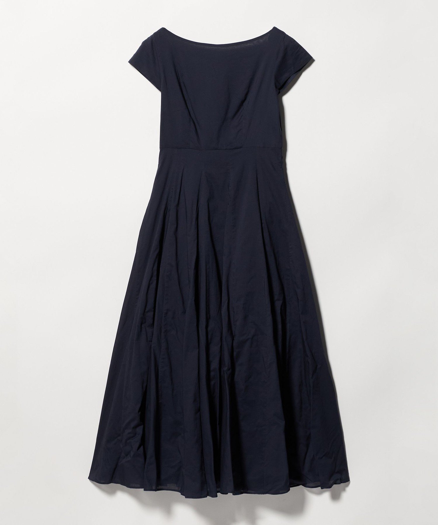 【ユナイテッドアローズ/UNITED ARROWS】の【一部別注】 MARIHA 月の夢のドレス インテリア・キッズ・メンズ・レディースファッション・服の通販 founy(ファウニー) 　ファッション　Fashion　レディースファッション　Fashion for Women　ワンピース　Dresses　フォーマル・パーティードレス・結婚式用ドレス　Elegant & Casual Dresses　エレガント 上品　Elegant　コンパクト　Compact, Small Size　ドレス　Dress, One-Piece　フィット　Fit, Slim Fit　フレア　Flare, Flared　別注　Limited Edition, Custom Order　おすすめ　Recommended / Our Picks　NAVY|ID: prp329100004979304 ipo3291000000037312755