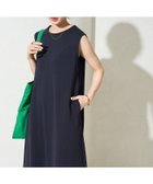 【フリークスストア/FREAK'S STORE】の限定展開 ノースリーブ Aライン シルエット ワンピース 大人の最旬トレンドファッション＆コーディネート founy(ファウニー) ファッション Fashion レディースファッション Fashion for Women ワンピース Dresses 2026年 2026 2026春夏・S/S Spring/Summer 2026 SS26 オレンジ Orange ノースリーブ Sleeveless, No-Sleeve ベーシック Basic, Essential ポケット Pocket, Pocket Detail 夏 Summer S/S・春夏 SS, Spring/Summer, Warm Season thumbnail ネイビー|ID: prp329100004979307 ipo3291000000037312773
