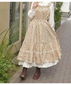 【アクシーズファム/axes femme】のフリル*コットンレースワンピース 大人の最旬トレンドファッション＆コーディネート founy(ファウニー) ファッション Fashion レディースファッション Fashion for Women ワンピース Dresses インナー Innerwear カットソー Cut and Sewn Top クラシカル Classical, Vintage-Inspired チェック Check, Plaid, Tartan ティアード Tiered, Tiered Style バランス Balance, Style Balance フリル Frill, Ruffle エレガント 上品 Elegant 切替 Switching, Contrast Panel thumbnail クリーム|ID: prp329100004979309 ipo3291000000037312780
