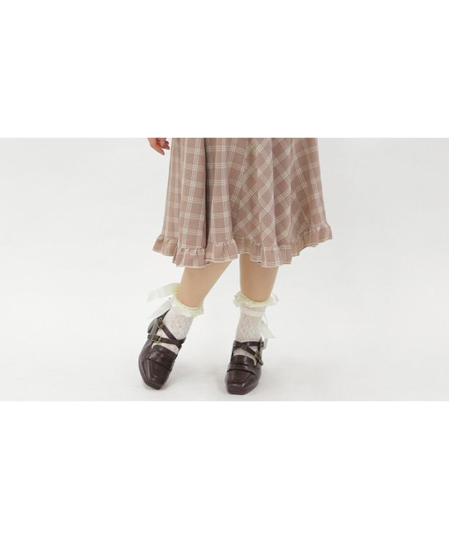 【アクシーズファム/axes femme】のビスチェ切替バイカラーワンピース インテリア・キッズ・メンズ・レディースファッション・服の通販 founy(ファウニー) 　ファッション　Fashion　レディースファッション　Fashion for Women　ワンピース　Dresses　ガーリー　Girly, Feminine Style　ビスチェ　Bustier, Corset Top　レース　Lace, Lace Fabric　切替　Switching, Contrast Panel　茶|ID: prp329100004979310 ipo3291000000037312782