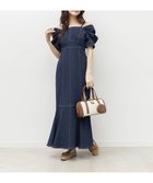【ランダ/RANDA】のストレッチデニムマーメイドワンピース 大人の最旬トレンドファッション＆コーディネート founy(ファウニー) ファッション Fashion レディースファッション Fashion for Women ワンピース Dresses おすすめ Recommended / Our Picks スニーカー Sneakers, Trainers デニム Denim, Jeans Material フェミニン Feminine, Girly マーメイド Mermaid, Fishtail Silhouette 切替 Switching, Contrast Panel thumbnail INDIGO|ID: prp329100004979311 ipo3291000000037312787