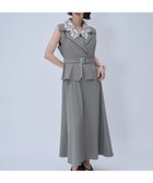 【ハレ/HARE】の2WAYエリレースジレワンピース 大人の最旬トレンドファッション＆コーディネート founy(ファウニー) ファッション Fashion レディースファッション Fashion for Women アウター Coat / Outerwear Collection インナー Innerwear ウェーブ Wavy Pattern 厚底 Platform Shoes シューズ Shoes, Footwear ストラップサンダル Strappy Sandals, Strap Sandals ストレート Straight, Straight Cut スリーブ Sleeve, Long Sleeve / Short Sleeve チュール Tulip, Tulip Motif ノースリーブ Sleeveless, No-Sleeve ハイネック High Neck, Mock Neck フェミニン Feminine, Girly フレア Flare, Flared ペプラム Peplum, Flared Hem レース Lace, Lace Fabric おすすめ Recommended / Our Picks エレガント 上品 Elegant thumbnail ライトグレー07|ID: prp329100004979320 ipo3291000000037312814