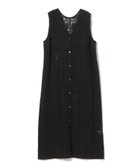 【ビームス ハート/BEAMS HEART】の2WAY スクエア レース ワンピース 大人の最旬トレンドファッション＆コーディネート founy(ファウニー) ファッション Fashion レディースファッション Fashion for Women ワンピース Dresses インナー Innerwear サンダル Sandals, Summer Shoes スカラップ Scallop, Scalloped Edge スクエア Square, Square Shape ノースリーブ Sleeveless, No-Sleeve ラウンド Round, Round Neck リゾート Resort, Vacation Style レース Lace, Lace Fabric ワイド Wide, Wide Fit thumbnail BLACK|ID: prp329100004979323 ipo3291000000037312823