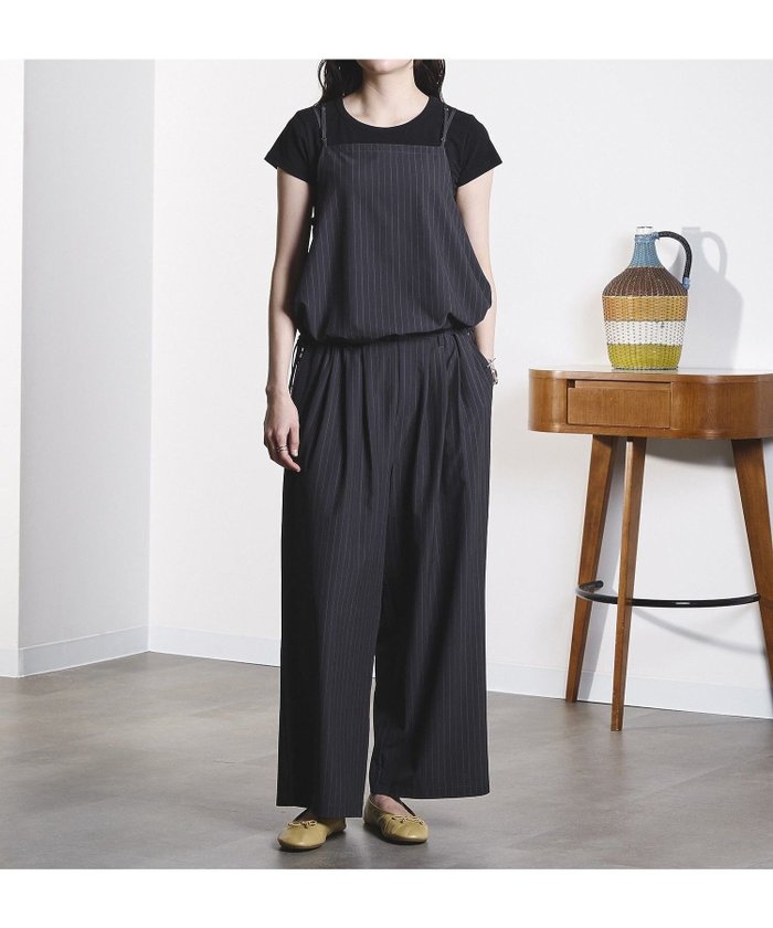 【ローズバッド/ROSE BUD】のTHOUSAND MILE x GENE HEAVENS CAMI AND WIDE PANTS SET UP インテリア・キッズ・メンズ・レディースファッション・服の通販 founy(ファウニー) https://founy.com/ ファッション Fashion レディースファッション Fashion for Women パンツ Pants & Trousers アクセサリー Fashion Accessories エレガント 上品 Elegant コラボ Collaboration, Collab 軽量 Lightweight, Ultra Light シンプル Simple, Minimal ジーンズ Jeans, Denim Pants スウェット / スエット Sweatshirt, Sweatwear スタイリッシュ Stylish, Fashionable スタンダード Standard, Basic ストライプ Stripe, Striped Pattern ストレッチ Stretch, Stretchy Fabric セットアップ Set-Up, Coordinated Outfit 人気 Popular, Best Seller フェミニン Feminine, Girly ボックス Boxy, Box Shape ボトム Bottoms, Lower Wear リゾート Resort, Vacation Style リラックス Relax, Relaxed Fit ルーズ Loose, Oversized ワイド Wide, Wide Fit 夏 Summer ギフト プレゼント Gift / Present |ID: prp329100004979340 ipo3291000000037312894