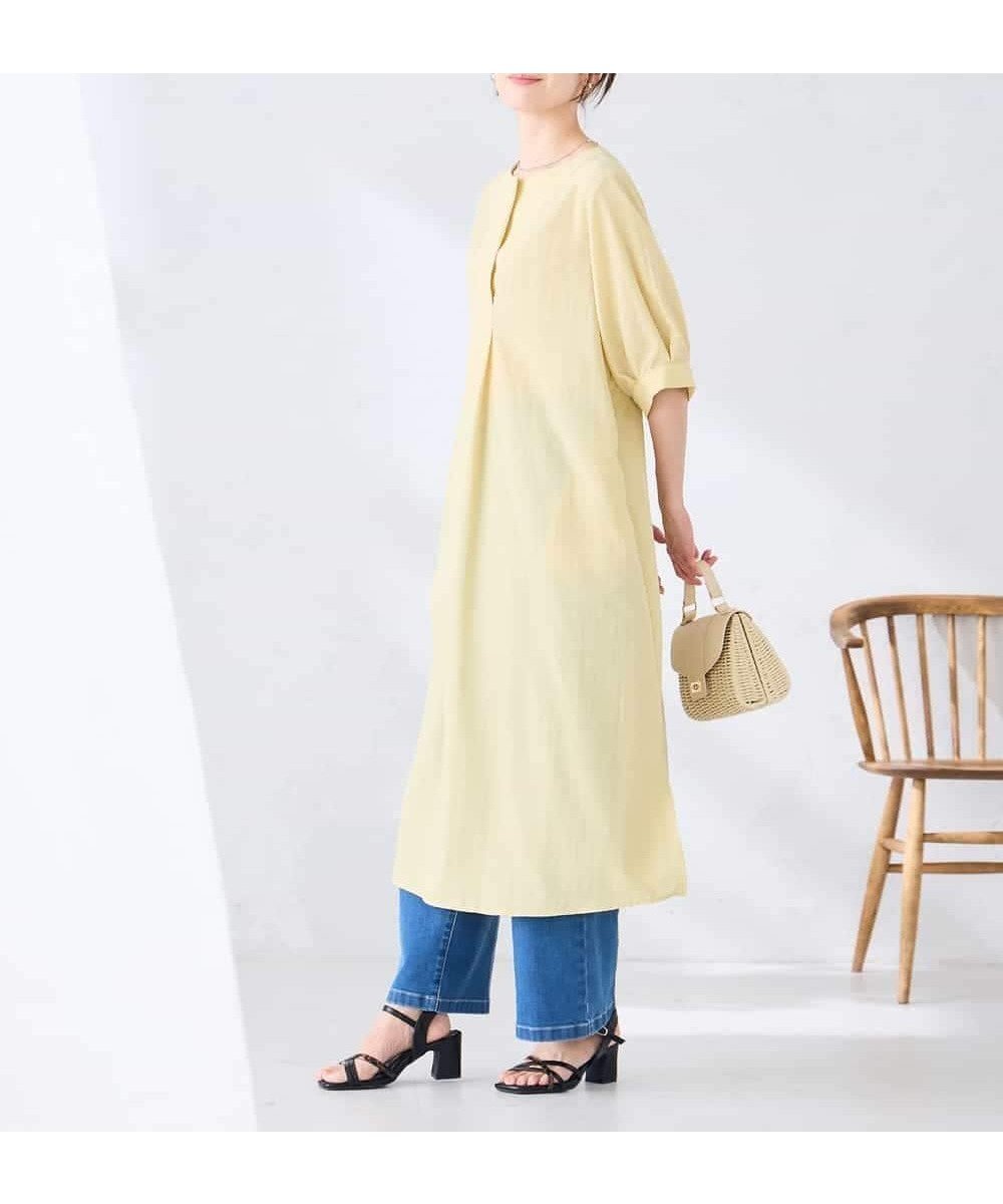【アー ヴェー ヴェー/a.v.v】のカフタンワンピース 大人の最旬トレンドファッション＆コーディネート founy(ファウニー) 　ファッション　Fashion　レディースファッション　Fashion for Women　ワンピース　Dresses　おすすめ　Recommended / Our Picks　デニム　Denim, Jeans Material　再入荷　Restock / Back in Stock　冬　Winter / This Winter　夏　Summer　春　Spring　秋　Autumn　 other-1|ID: prp329100004979341 ipo3291000000037312897