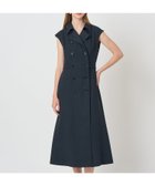 【アナイ/ANAYI】のドライスラブステンカラージレ ワンピース セットアップ対応商品 大人の最旬トレンドファッション＆コーディネート founy(ファウニー) ファッション Fashion レディースファッション Fashion for Women アウター Coat / Outerwear Collection コレクション Collection, Seasonal Line サマー Summer, Summer Style スマート Smart, Elegant セットアップ Set-Up, Coordinated Outfit ダブル Double, Double-Breasted ハーフ Half, Half-Length ペチコート Petticoat, Underskirt S/S・春夏 SS, Spring/Summer, Warm Season 再入荷 Restock / Back in Stock おすすめ Recommended / Our Picks 夏 Summer エレガント 上品 Elegant ビジネス 仕事 通勤 Business / Work / Commuting thumbnail navy|ID: prp329100004979355 ipo3291000000037312948