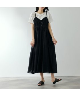 【クイーンズ コート/QUEENS COURT】のMUSEレースキャミワンピース 大人の最旬トレンドファッション＆コーディネート founy(ファウニー) ファッション Fashion レディースファッション Fashion for Women ワンピース Dresses キャミソールワンピース Camisole Dresses インナー Innerwear 春 Spring カーディガン Cardigan, Knitwear キャミソール Camisole, Spaghetti Strap Top ジャケット Jacket, Outerwear ノースリーブ Sleeveless, No-Sleeve フェミニン Feminine, Girly ベスト Vest, Waistcoat ペチコート Petticoat, Underskirt ポケット Pocket, Pocket Detail レース Lace, Lace Fabric S/S・春夏 SS, Spring/Summer, Warm Season おすすめ Recommended / Our Picks 夏 Summer 2026年 2026 2026春夏・S/S Spring/Summer 2026 SS26 |ID:prp329100004979360