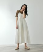 【クイーンズ コート/QUEENS COURT】のMUSEレースキャミワンピース 大人の最旬トレンドファッション＆コーディネート founy(ファウニー) ファッション Fashion レディースファッション Fashion for Women ワンピース Dresses キャミソールワンピース Camisole Dresses インナー Innerwear 春 Spring カーディガン Cardigan, Knitwear キャミソール Camisole, Spaghetti Strap Top ジャケット Jacket, Outerwear ノースリーブ Sleeveless, No-Sleeve フェミニン Feminine, Girly ベスト Vest, Waistcoat ペチコート Petticoat, Underskirt ポケット Pocket, Pocket Detail レース Lace, Lace Fabric S/S・春夏 SS, Spring/Summer, Warm Season おすすめ Recommended / Our Picks 夏 Summer 2026年 2026 2026春夏・S/S Spring/Summer 2026 SS26 thumbnail オフホワイト|ID: prp329100004979360 ipo3291000000037312962