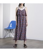 【ローズバッド/ROSE BUD】のHEART PRINT DRESS 大人の最旬トレンドファッション＆コーディネート founy(ファウニー) ファッション Fashion レディースファッション Fashion for Women ワンピース Dresses フォーマル・パーティードレス・結婚式用ドレス Elegant & Casual Dresses アクセサリー Fashion Accessories インド Indian Textile キャミワンピース Cami Dress, Slip Dress タンク Tank Top, Sleeveless Top 時計 Watch, Wristwatch ネップ Nepp, Slub Yarn ハンド Hand, Handmade フリル Frill, Ruffle ブロック Block, Solid Block Pattern プリント Print, Printed Pattern ベーシック Basic, Essential 無地 Plain, Solid Color リボン Ribbon, Bow thumbnail BROWN|ID: prp329100004979365 ipo3291000000037312977