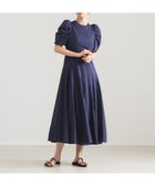 【デミルクス ビームス/Demi-Luxe BEAMS】の【別注】MARIHA / 花のセレナーデのワンピース Dark.sapphire|ID:prp329100004979389